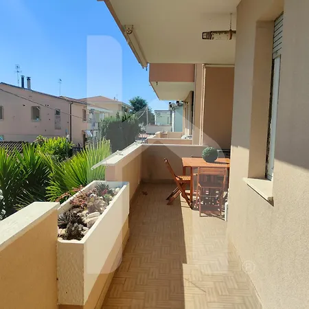 Homiday - Residenza Ingrid Apartamento Scerne