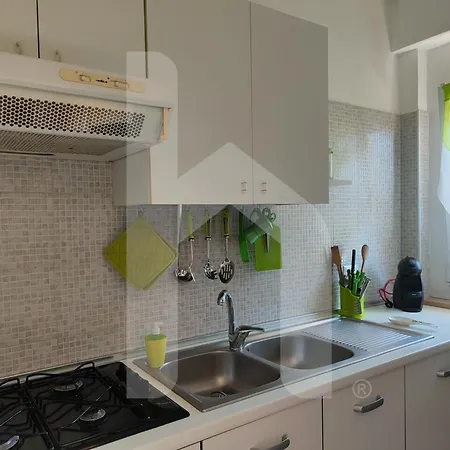 Apartamento Homiday - Residenza Ingrid