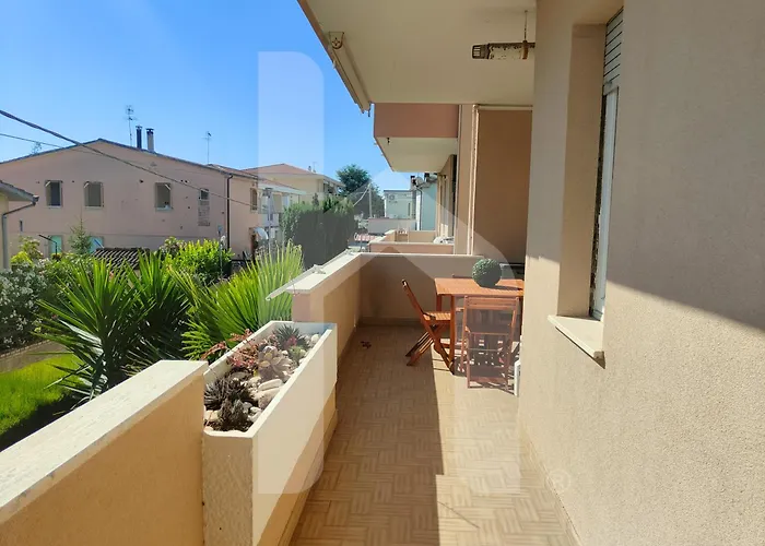 Homiday - Residenza Ingrid Apartamento Scerne