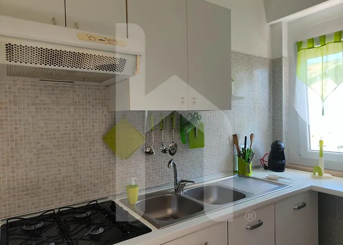 Apartamento Homiday - Residenza Ingrid