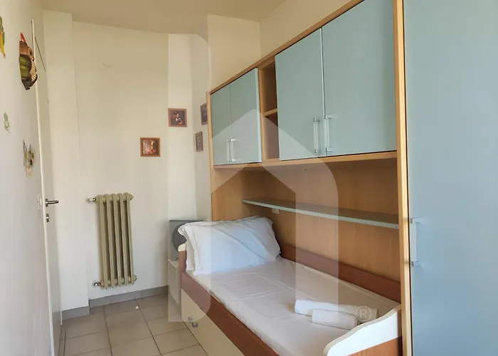 Apartamento Homiday - Residenza Ingrid Scerne